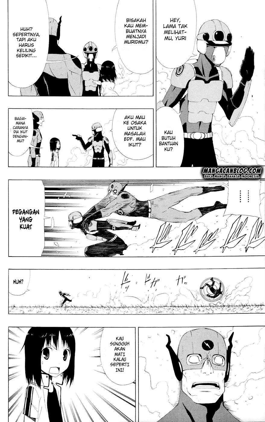 Gamma Chapter 5 - halaman 31