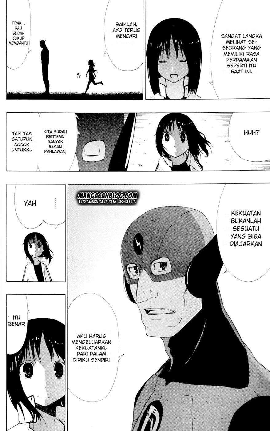 Gamma Chapter 5 - halaman 35