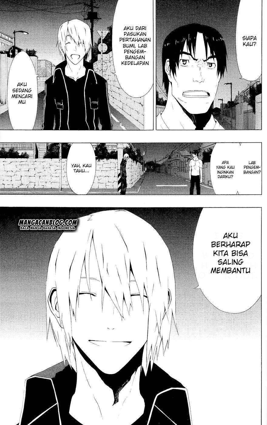 Gamma Chapter 5 - halaman 38