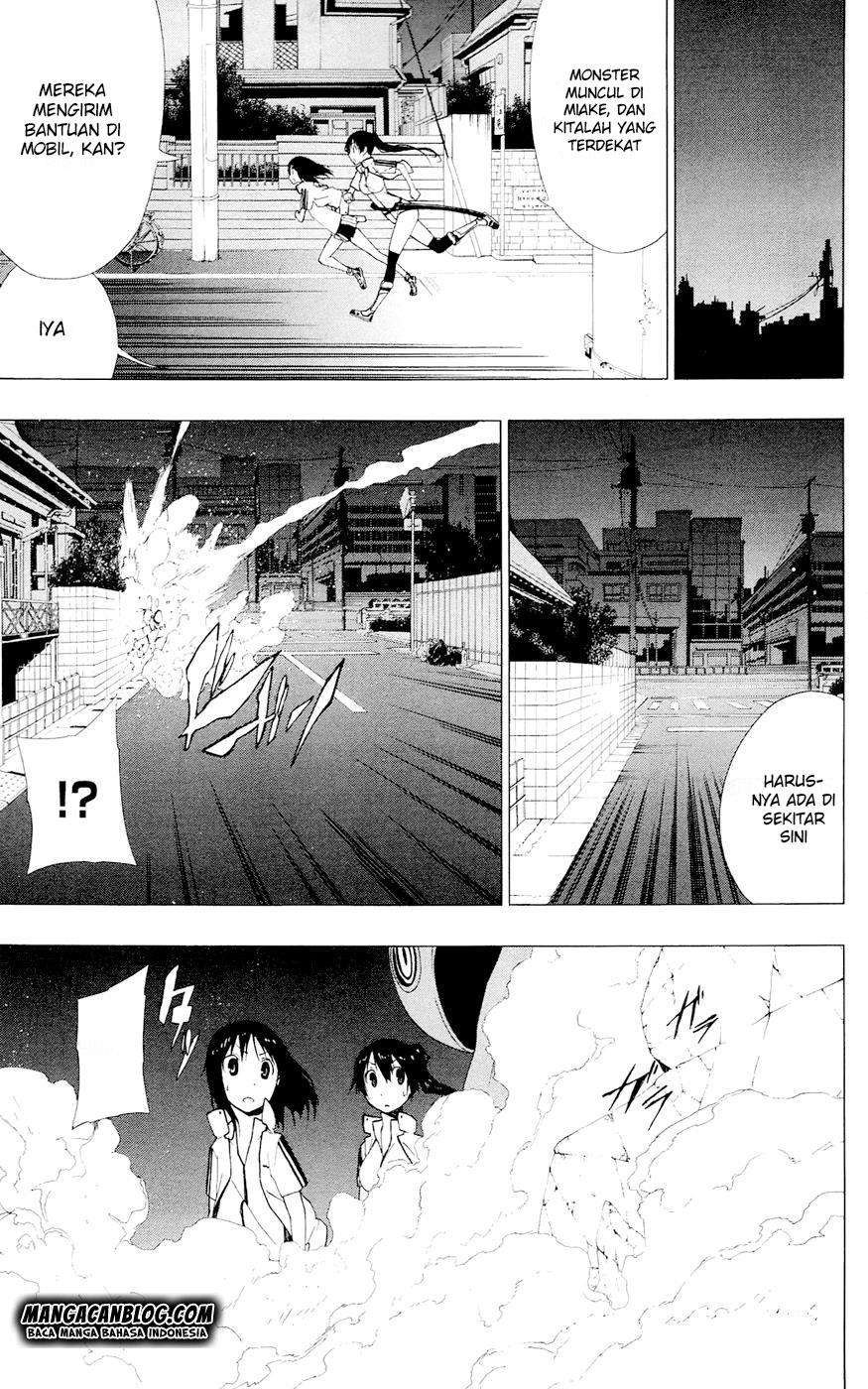 Gamma Chapter 5 - halaman 40