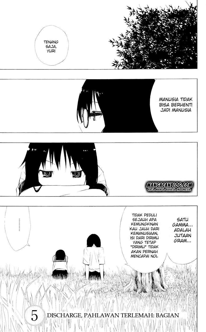 Gamma Chapter 5 - halaman 8
