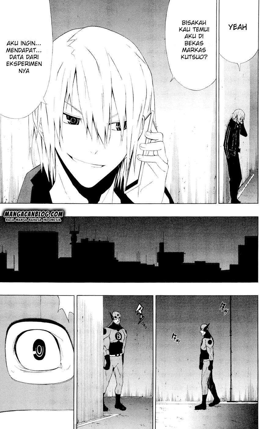 Gamma Chapter 6 - halaman 11