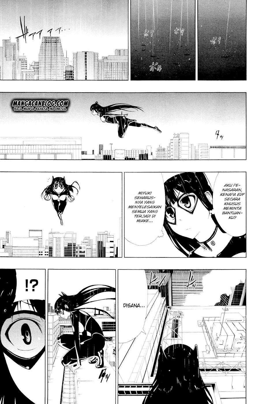 Gamma Chapter 6 - halaman 21