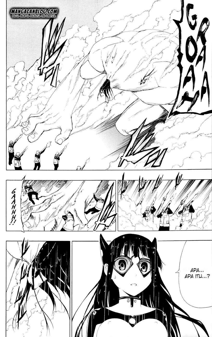 Gamma Chapter 6 - halaman 22