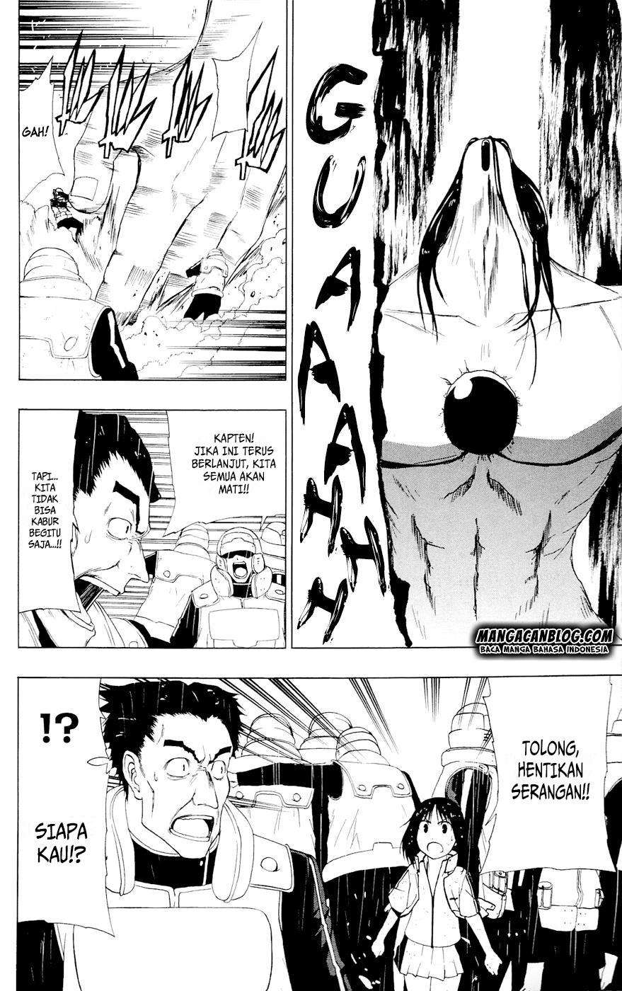 Gamma Chapter 6 - halaman 26
