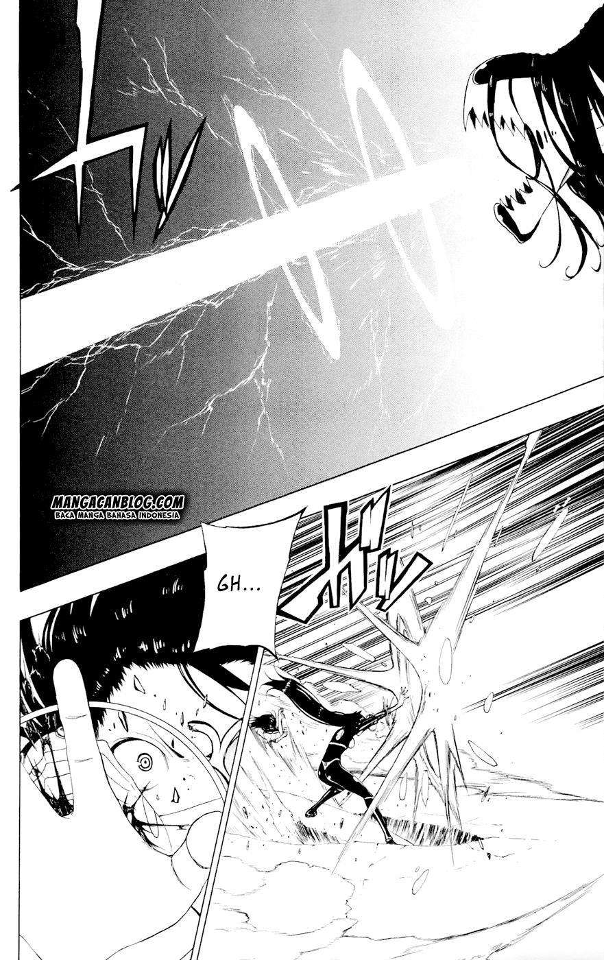 Gamma Chapter 6 - halaman 32