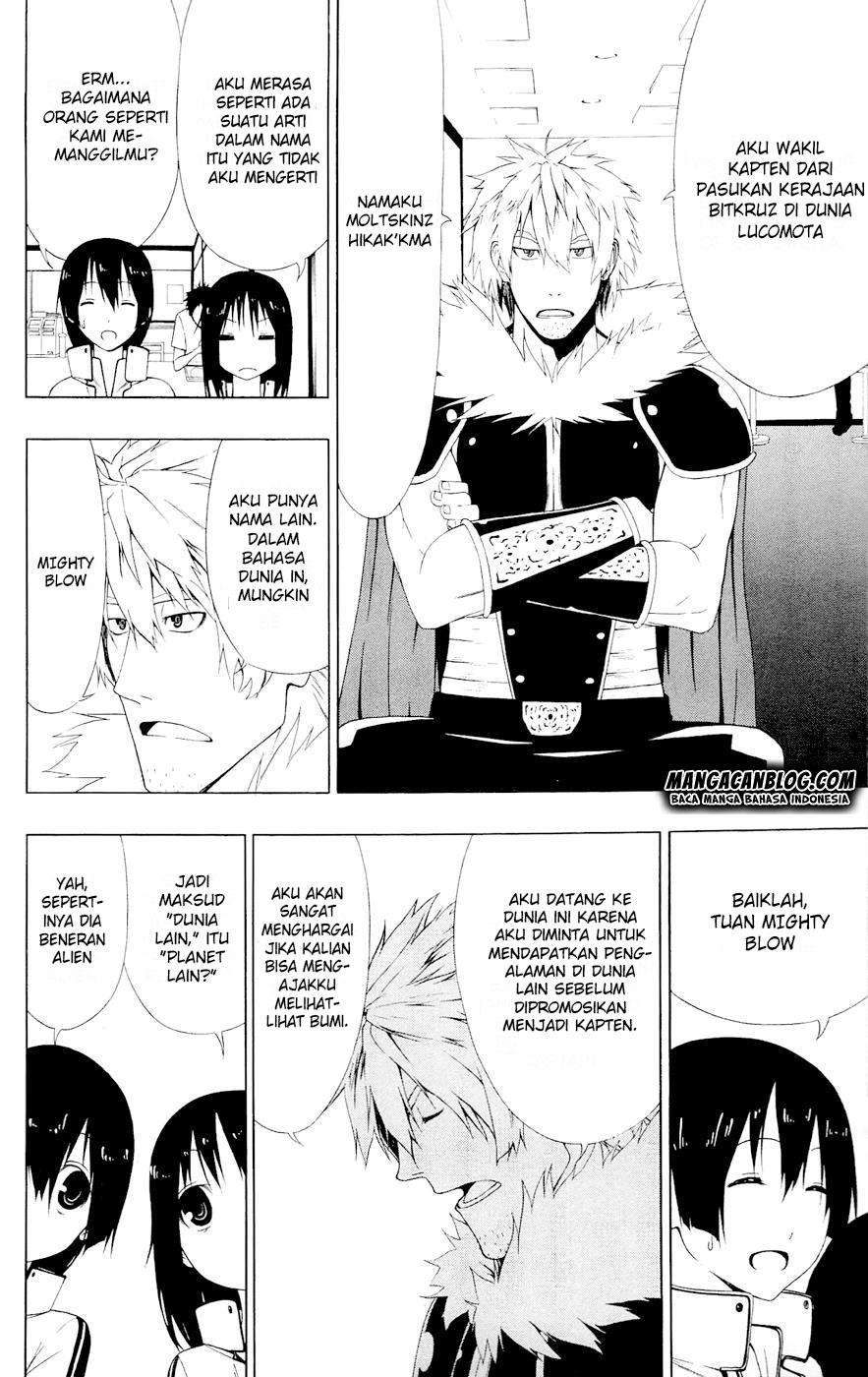 Gamma Chapter 7 - halaman 16