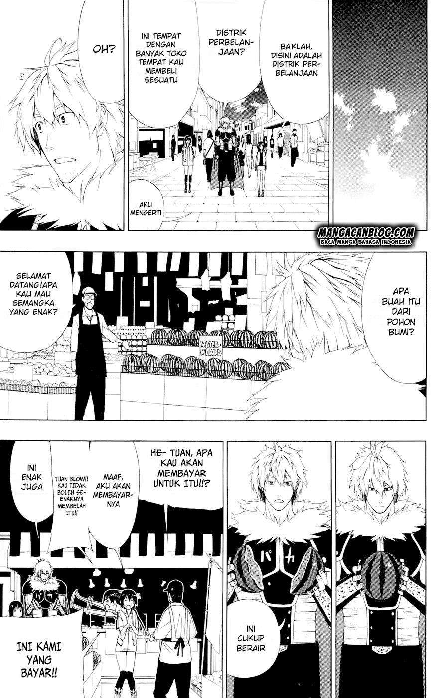 Gamma Chapter 7 - halaman 17