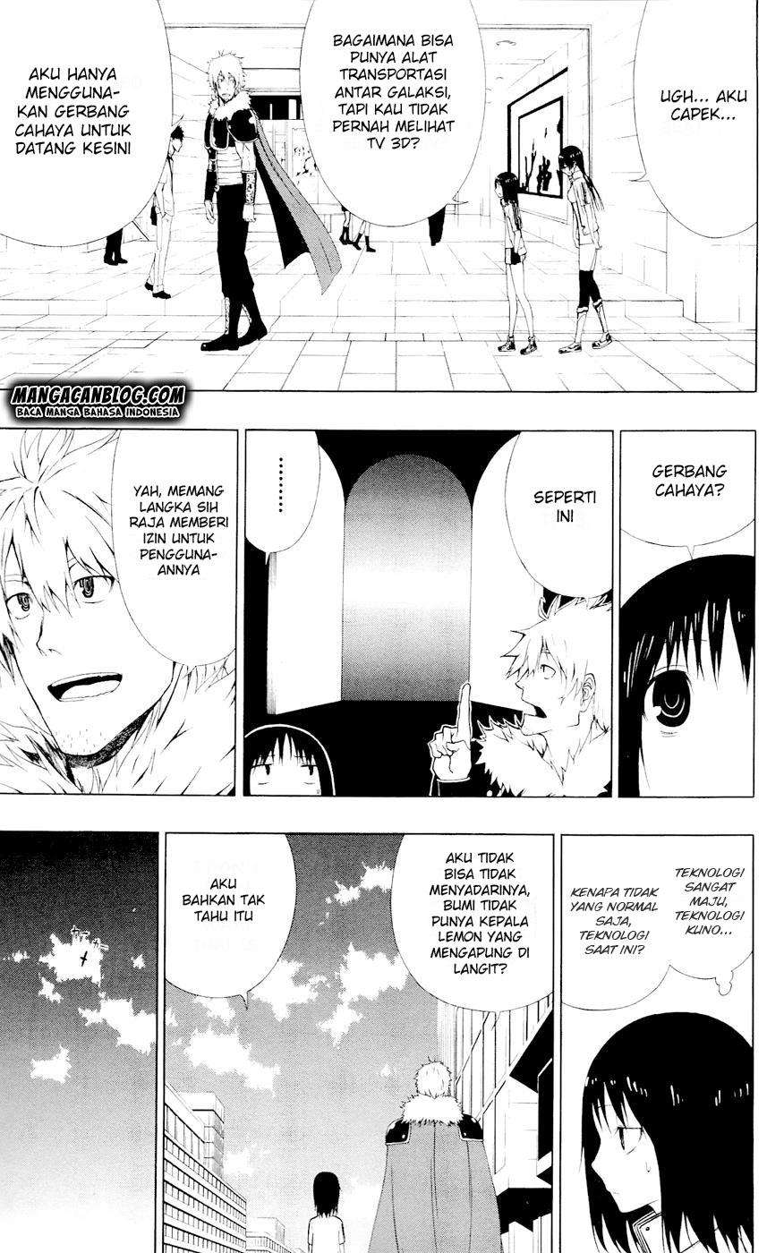 Gamma Chapter 7 - halaman 19