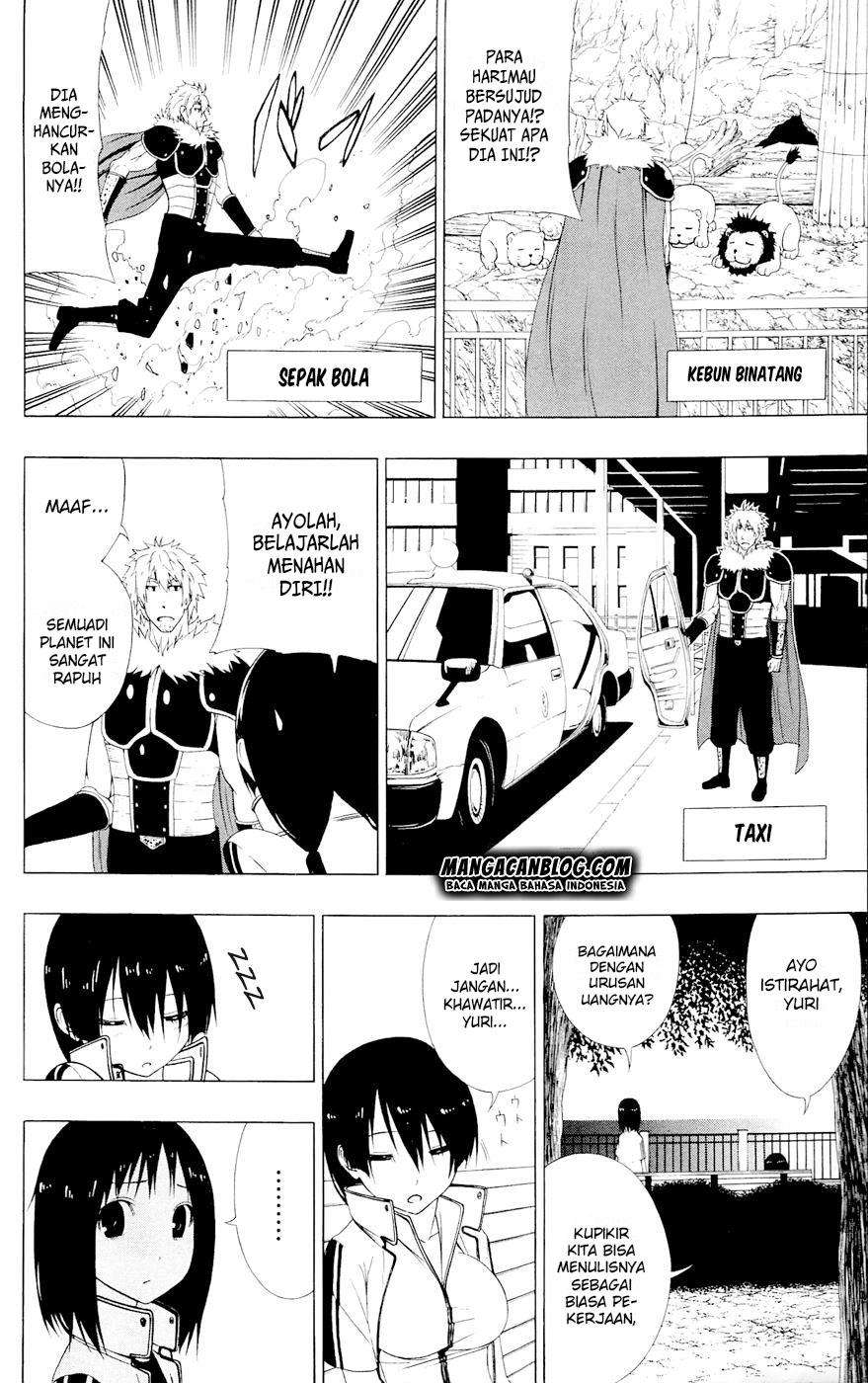 Gamma Chapter 7 - halaman 20