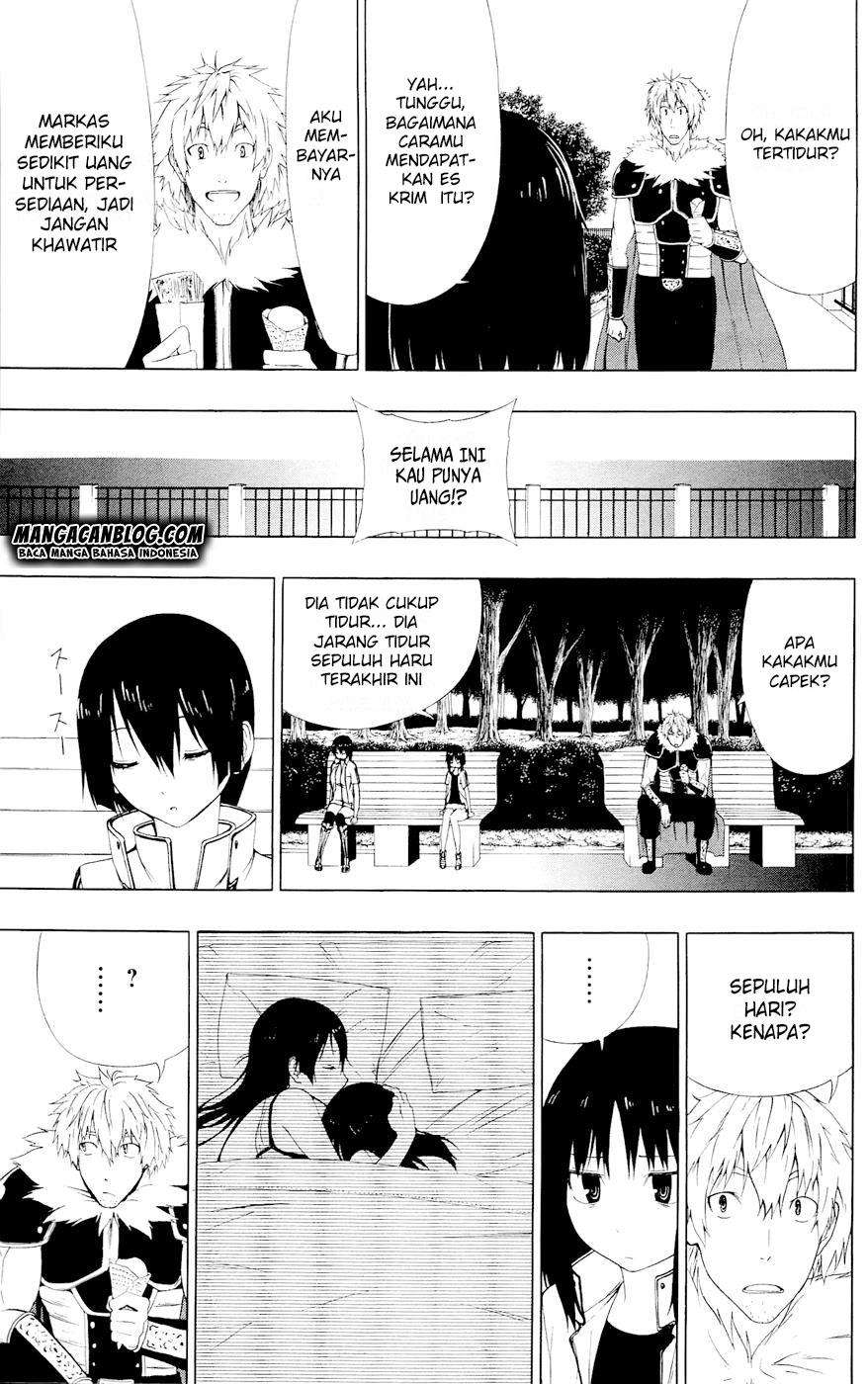 Gamma Chapter 7 - halaman 21