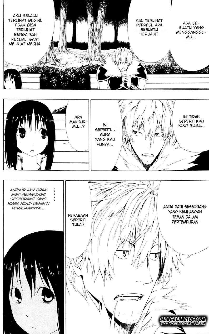 Gamma Chapter 7 - halaman 22