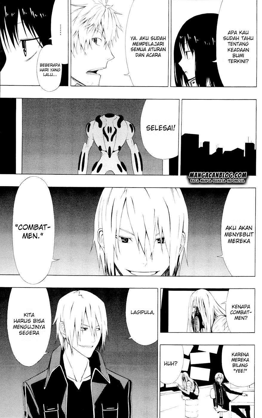 Gamma Chapter 7 - halaman 23