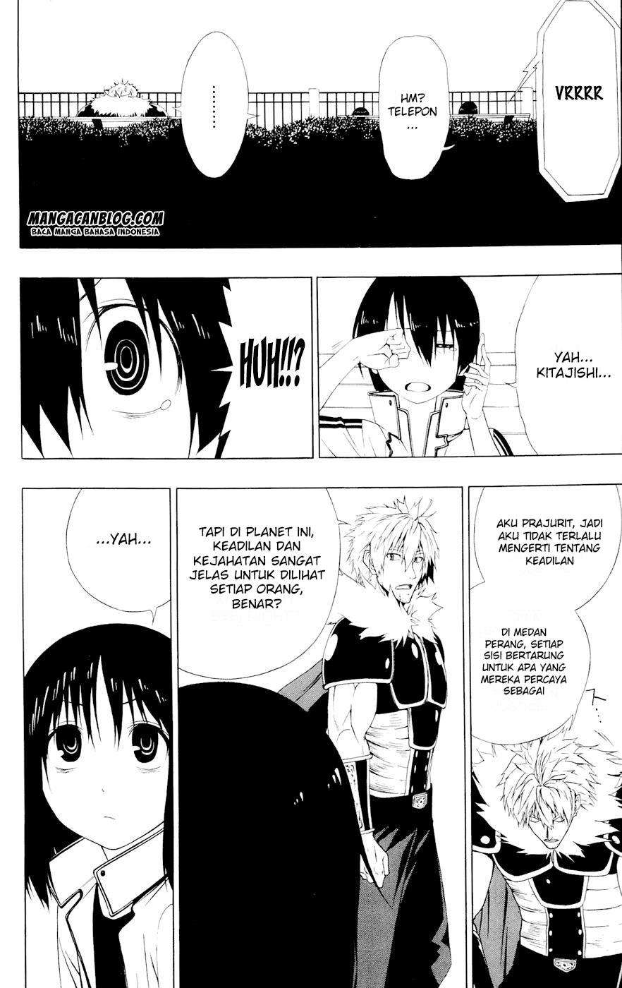 Gamma Chapter 7 - halaman 26