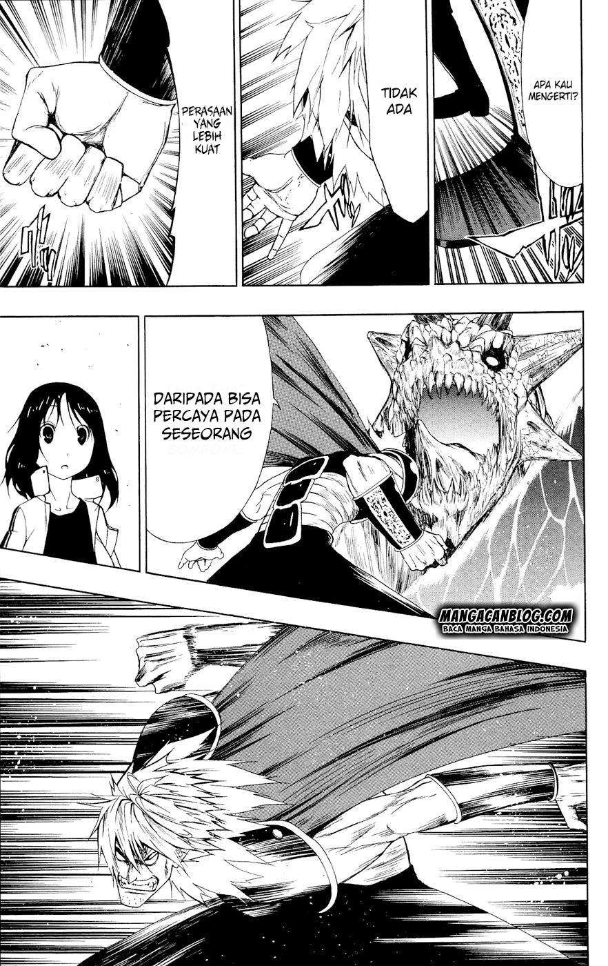 Gamma Chapter 7 - halaman 31