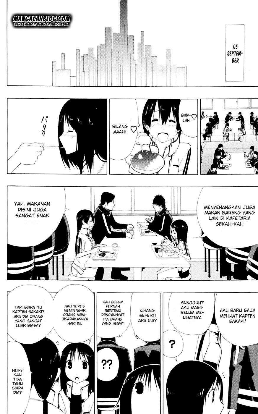 Gamma Chapter 7 - halaman 41