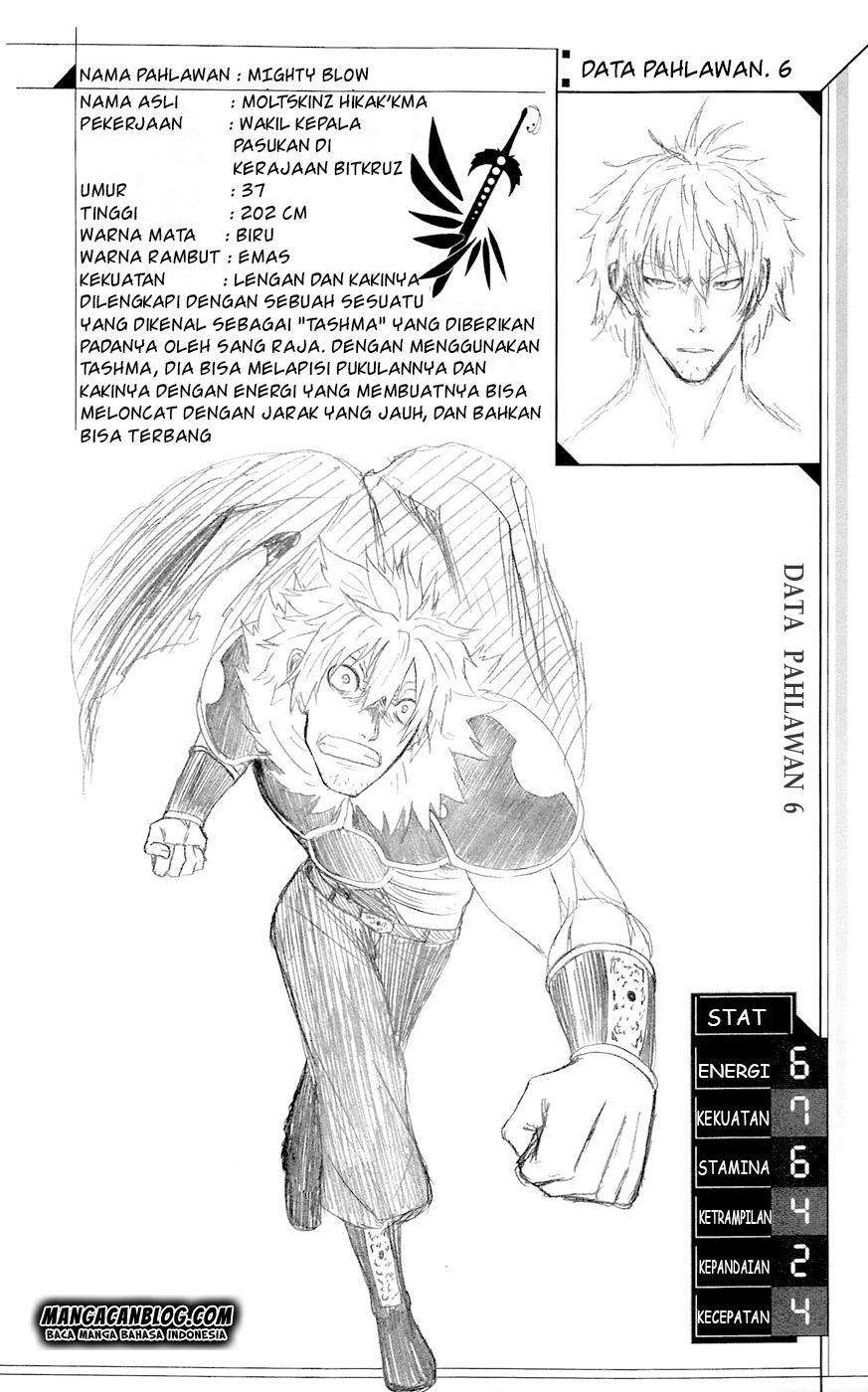 Gamma Chapter 7 - halaman 44