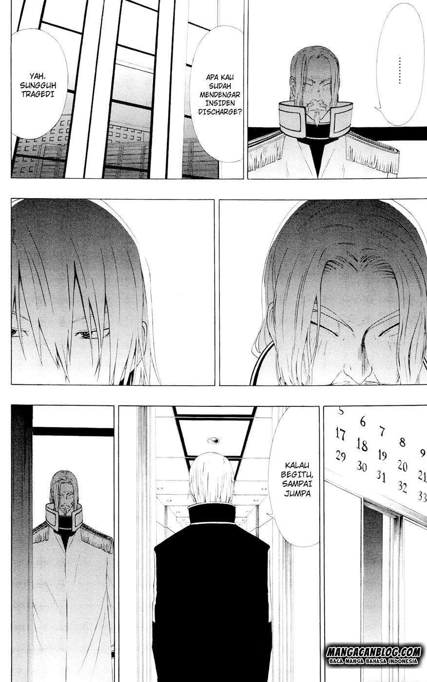 Gamma Chapter 8 - halaman 10