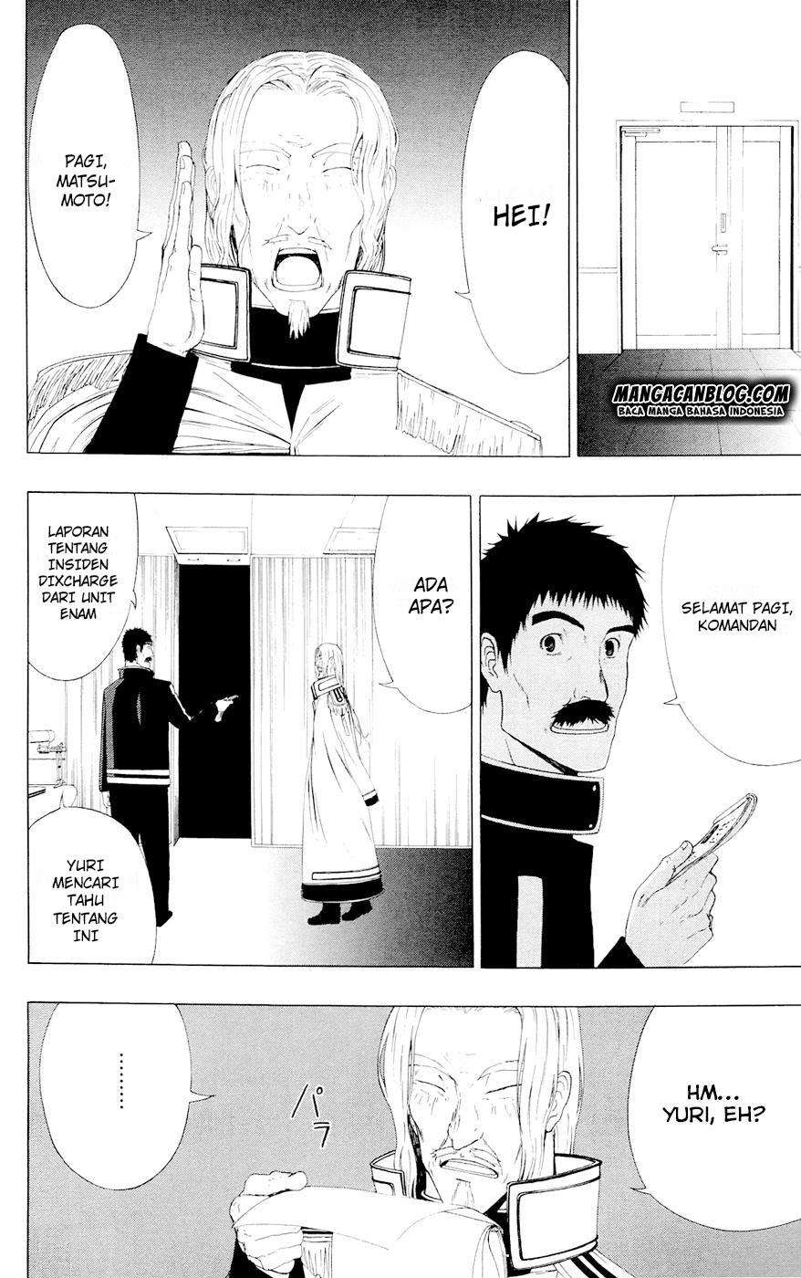 Gamma Chapter 8 - halaman 14