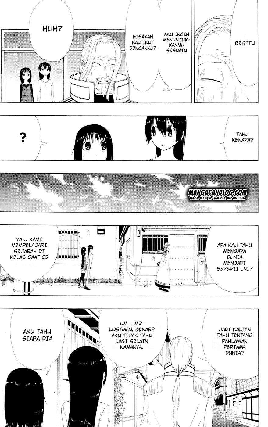 Gamma Chapter 8 - halaman 19