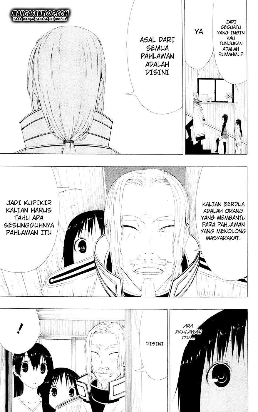 Gamma Chapter 8 - halaman 21
