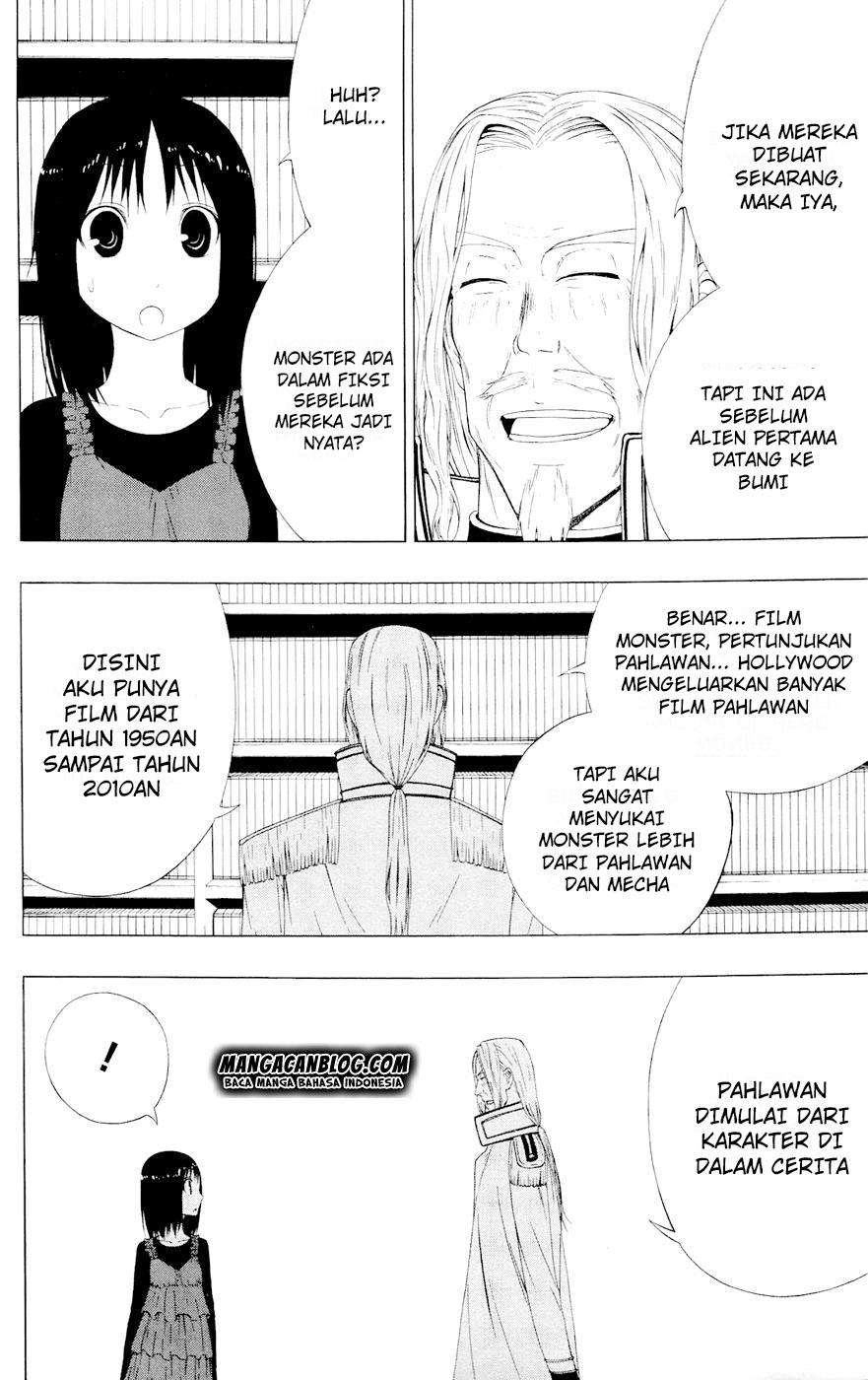 Gamma Chapter 8 - halaman 24