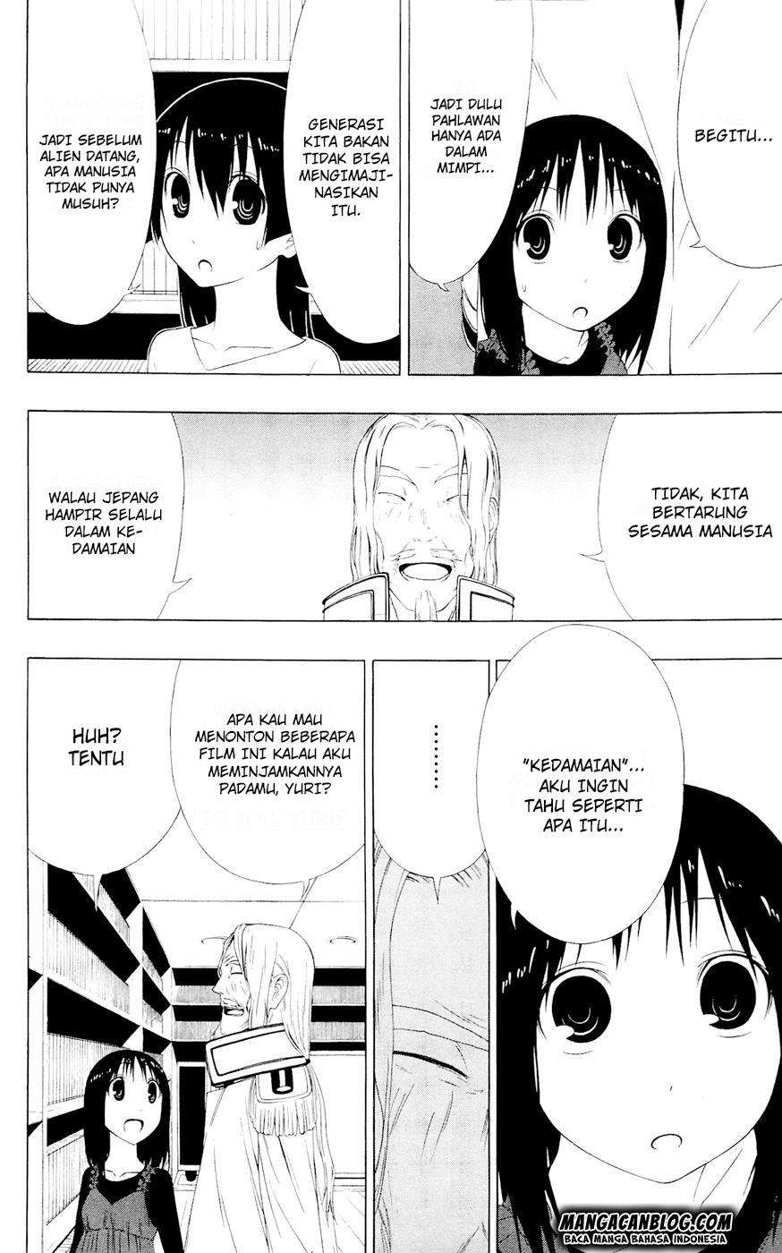 Gamma Chapter 8 - halaman 26