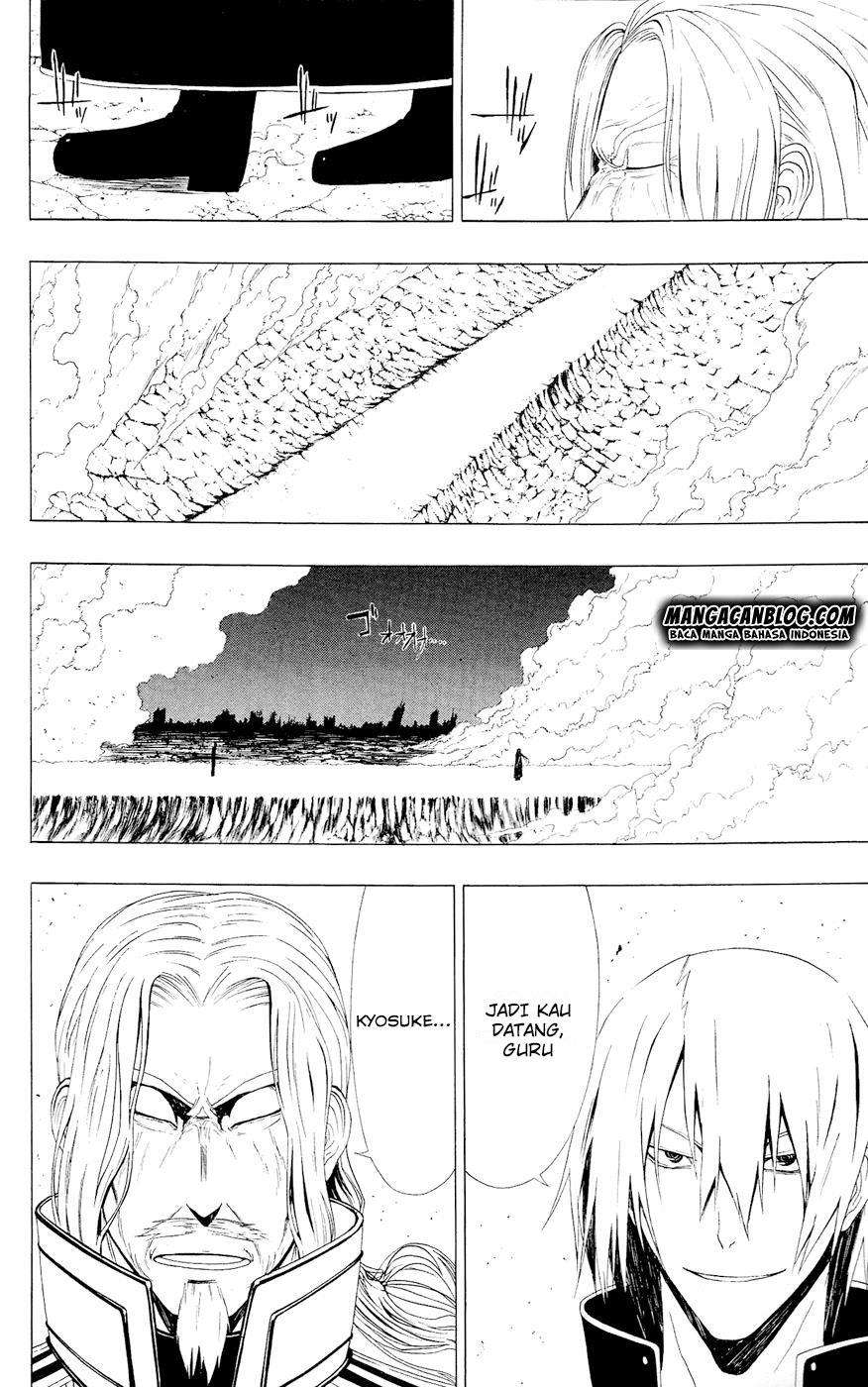Gamma Chapter 8 - halaman 32