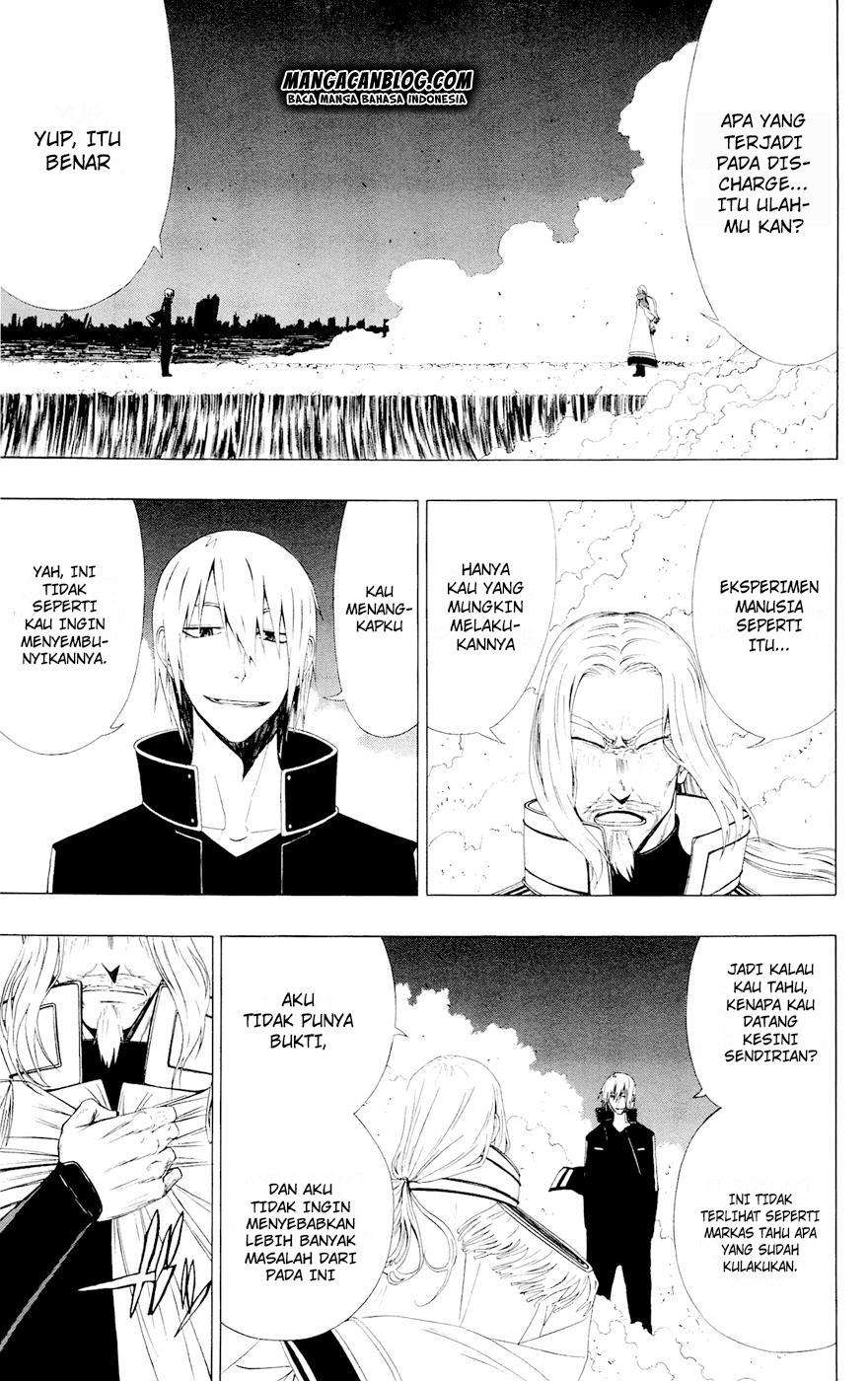 Gamma Chapter 8 - halaman 33