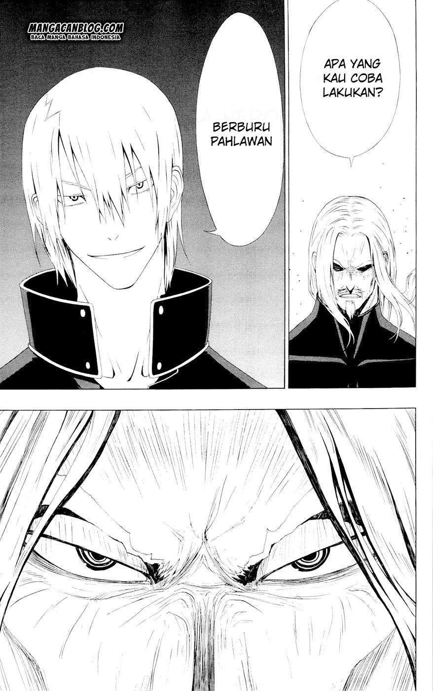 Gamma Chapter 8 - halaman 35