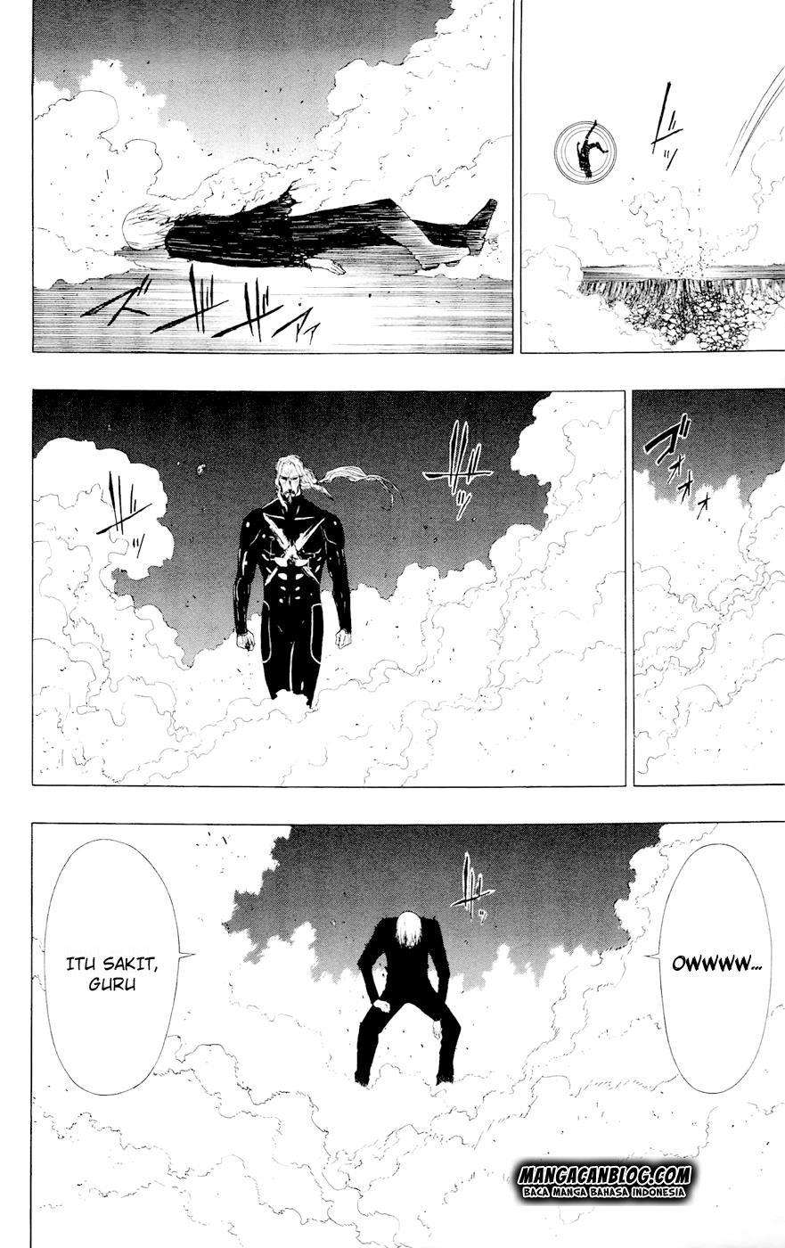 Gamma Chapter 8 - halaman 38