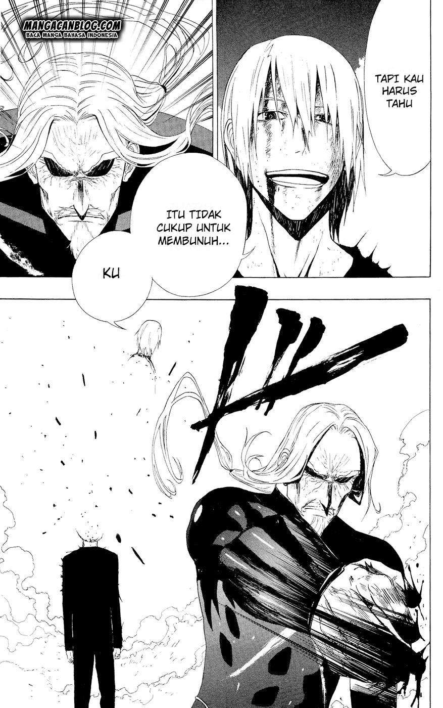 Gamma Chapter 8 - halaman 39