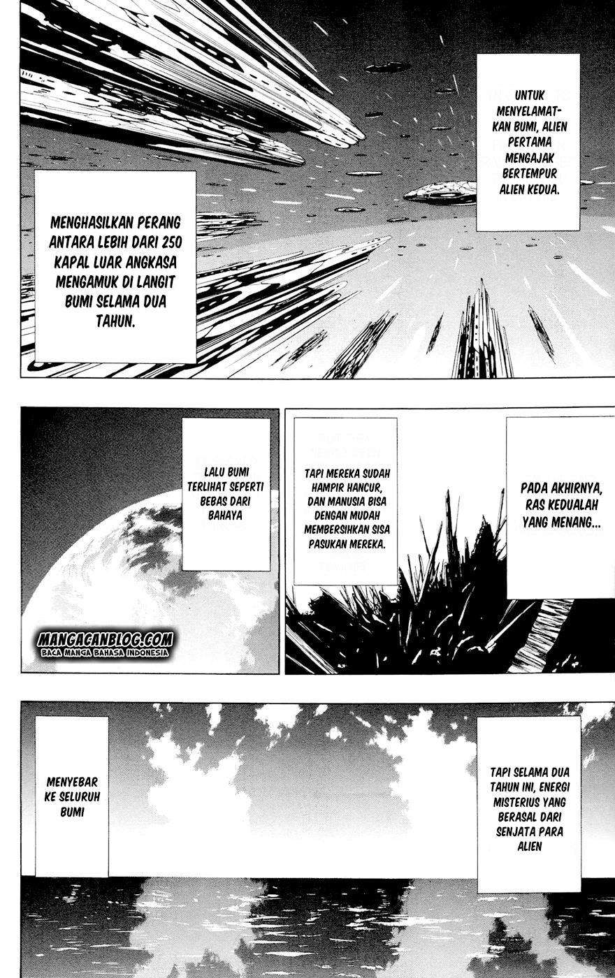 Gamma Chapter 8 - halaman 4