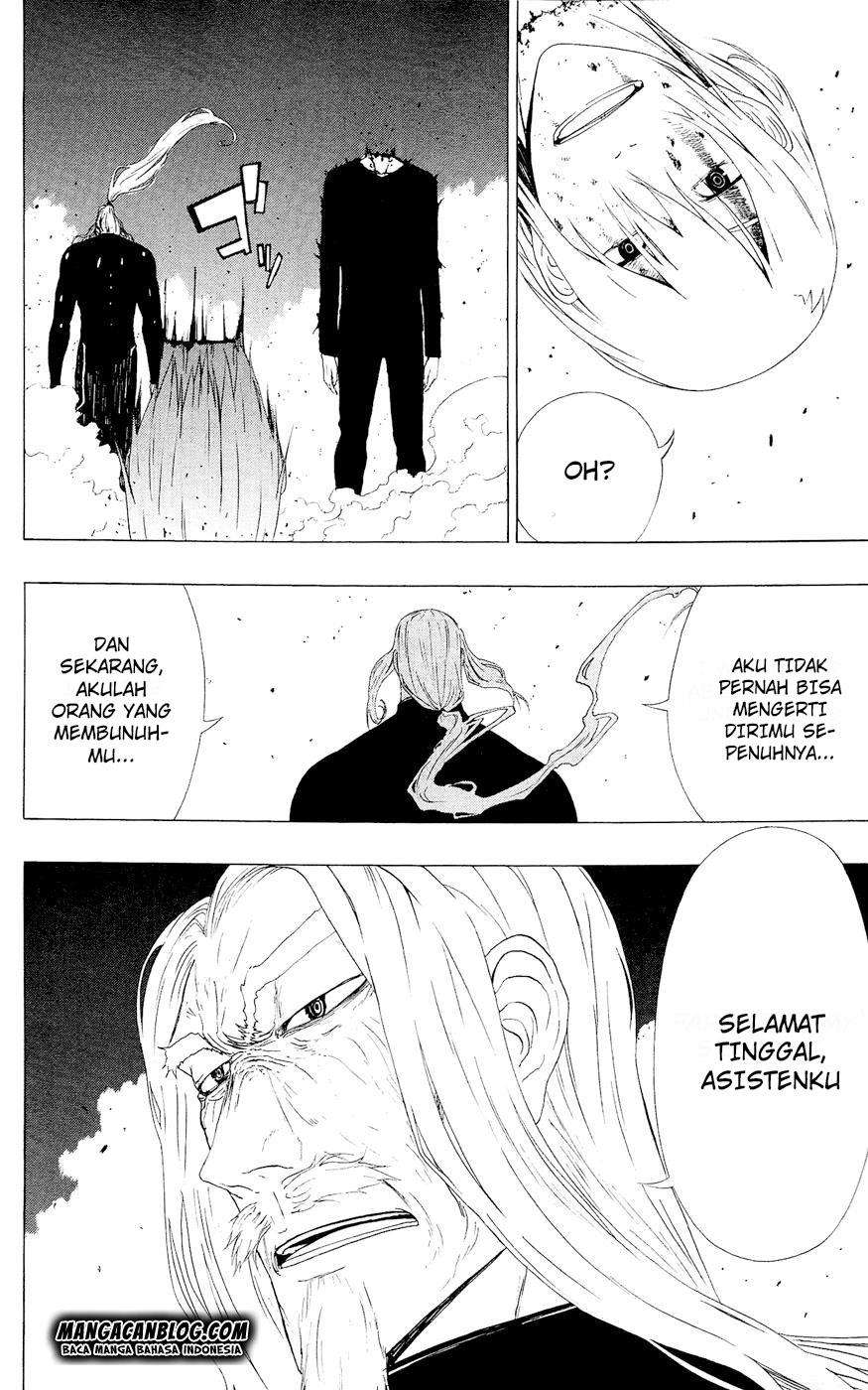 Gamma Chapter 8 - halaman 40