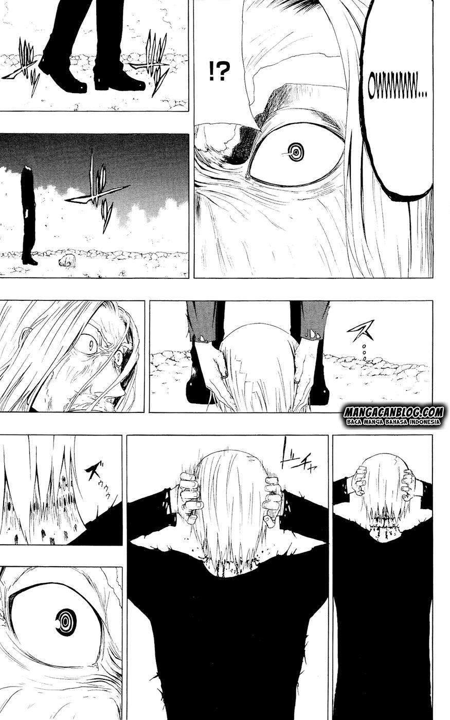 Gamma Chapter 8 - halaman 41