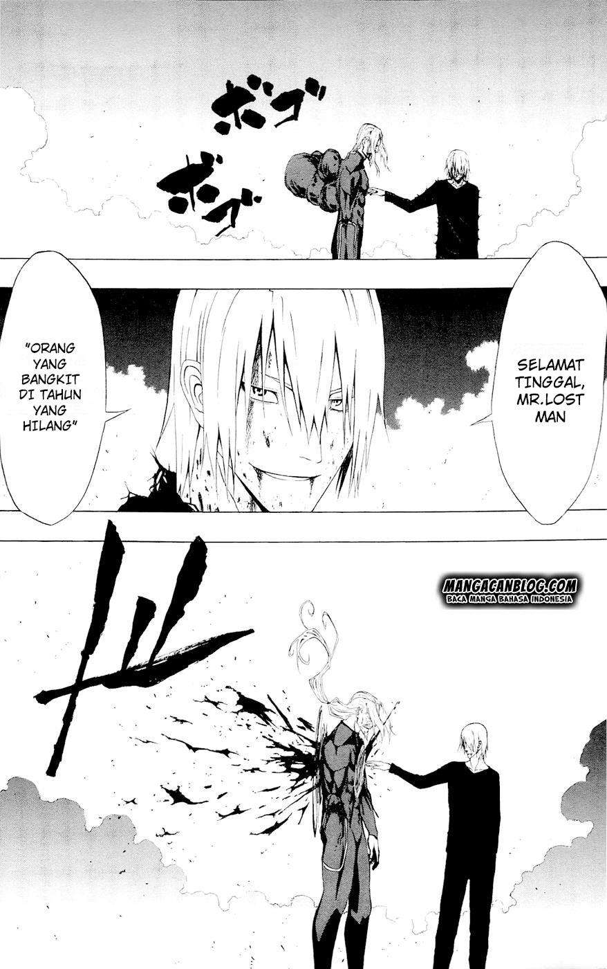 Gamma Chapter 8 - halaman 44