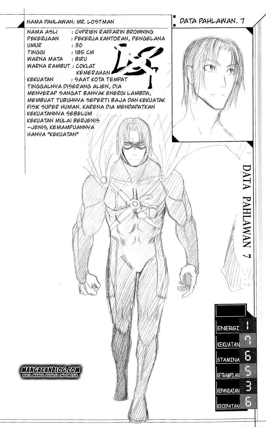 Gamma Chapter 8 - halaman 46
