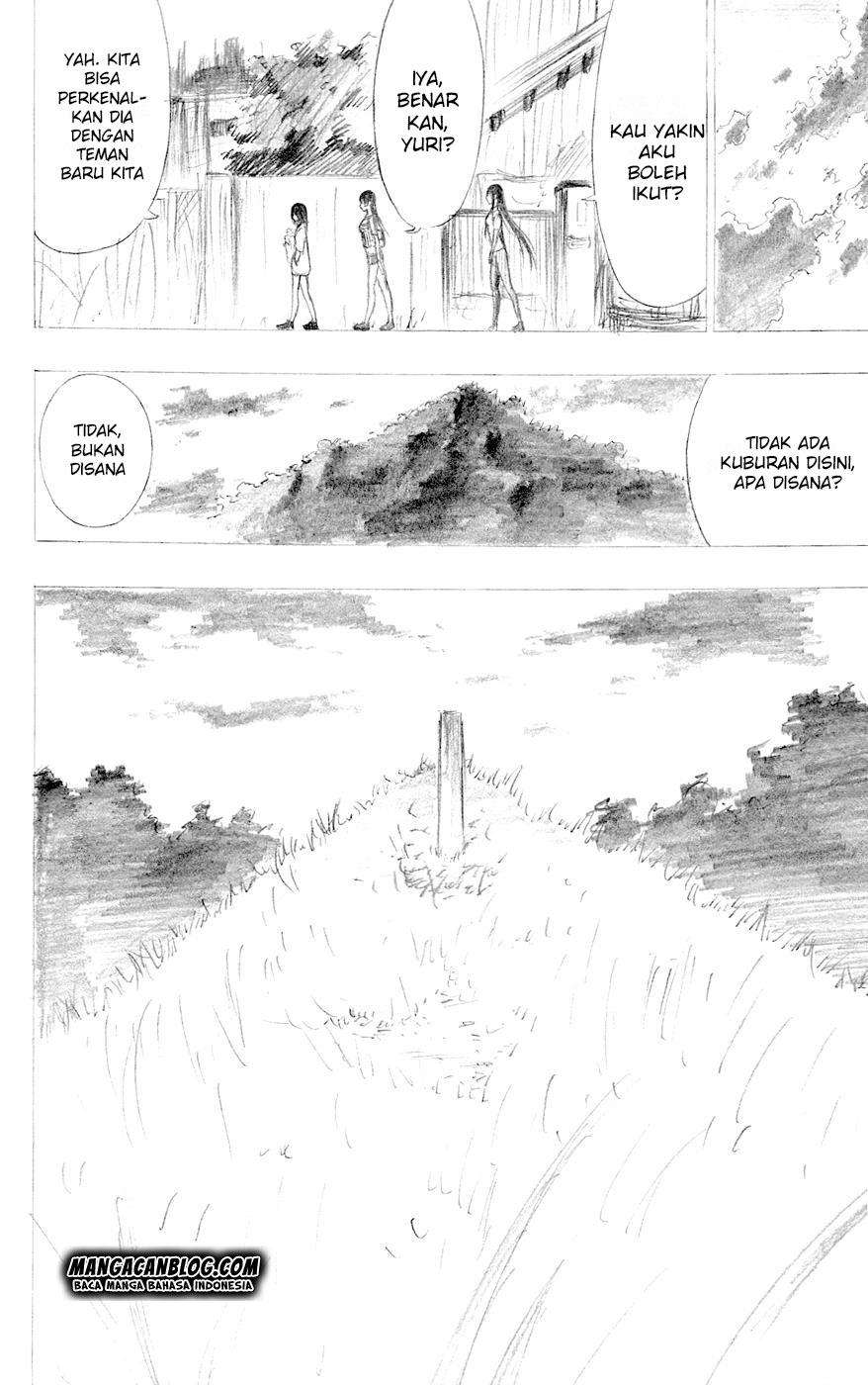 Gamma Chapter 8 - halaman 52