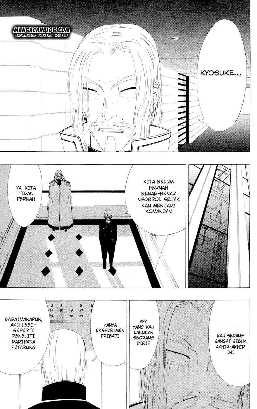 Gamma Chapter 8 - halaman 9