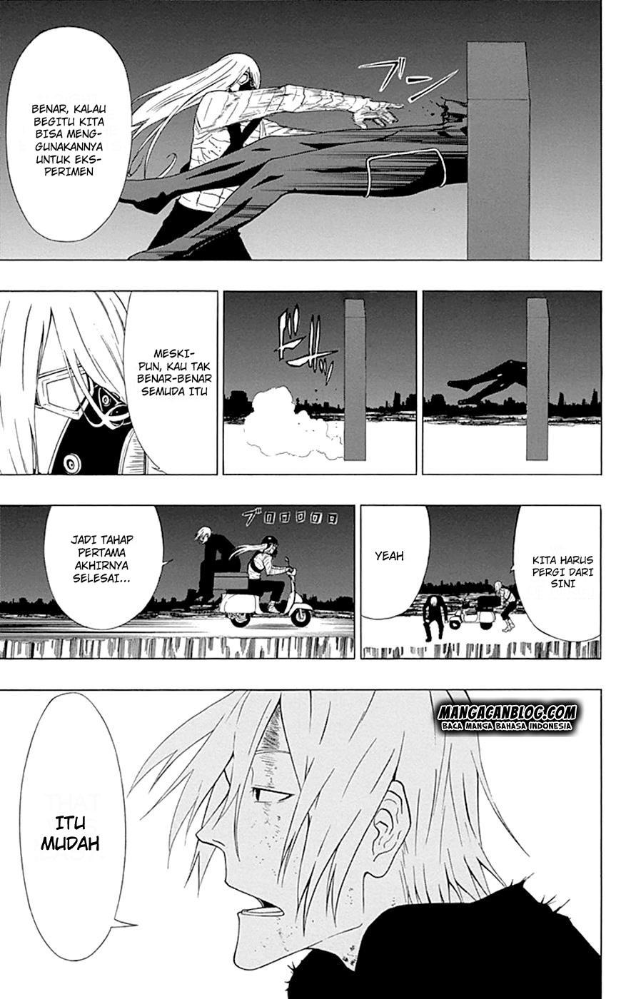 Gamma Chapter 9 - halaman 10