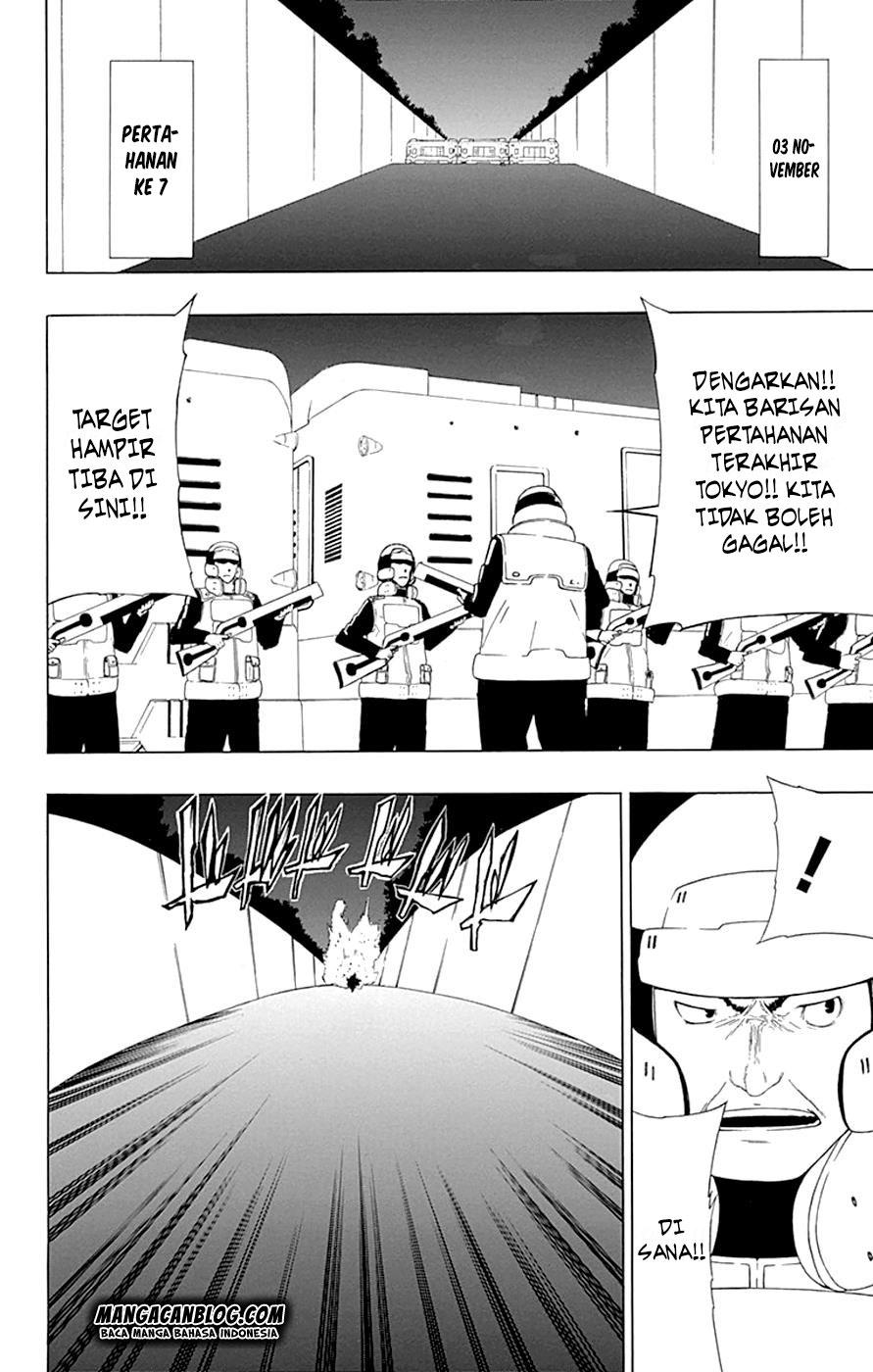 Gamma Chapter 9 - halaman 11