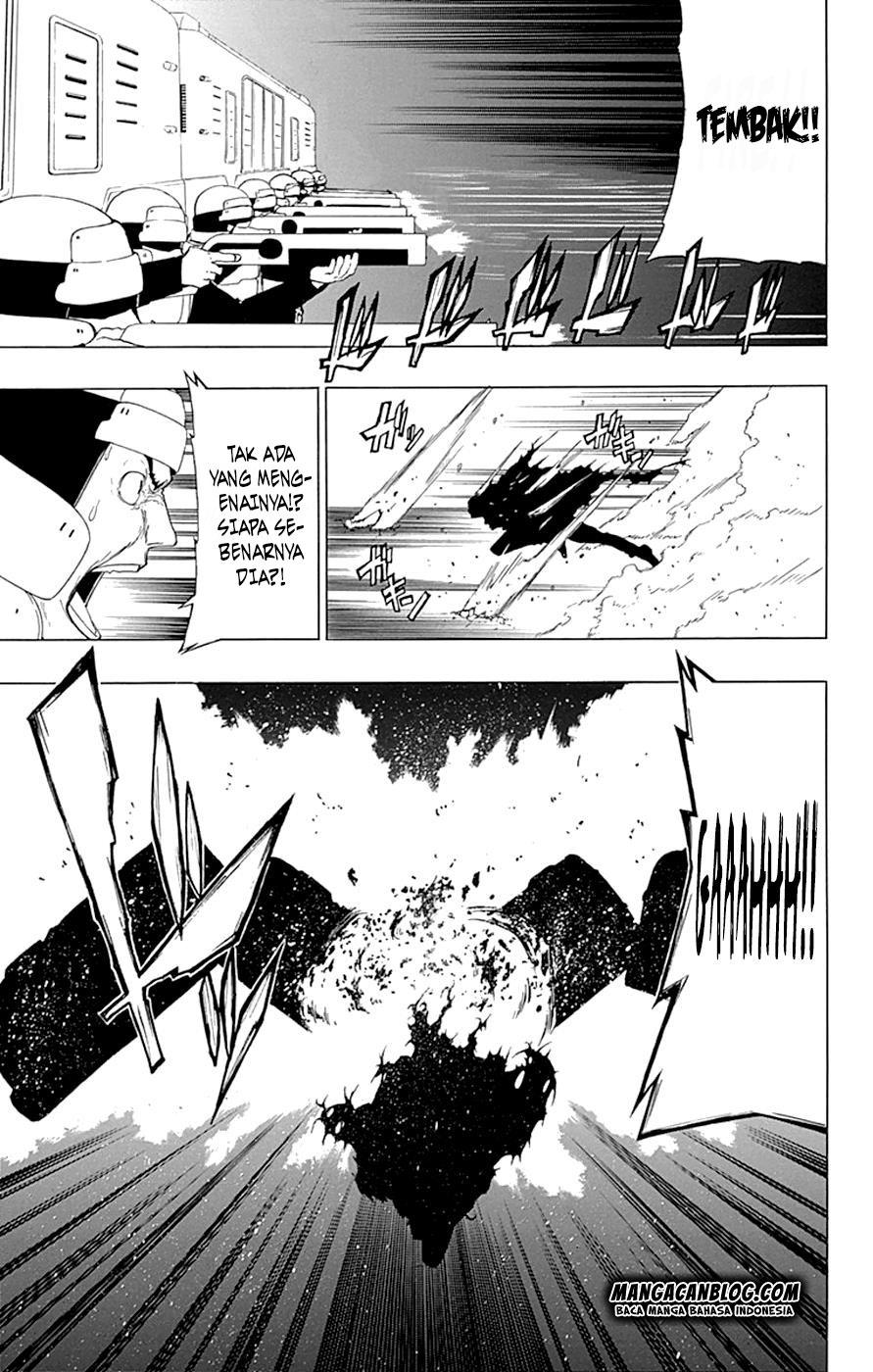 Gamma Chapter 9 - halaman 12
