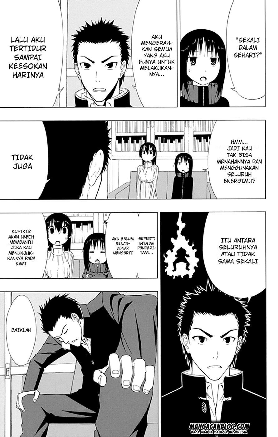 Gamma Chapter 9 - halaman 18