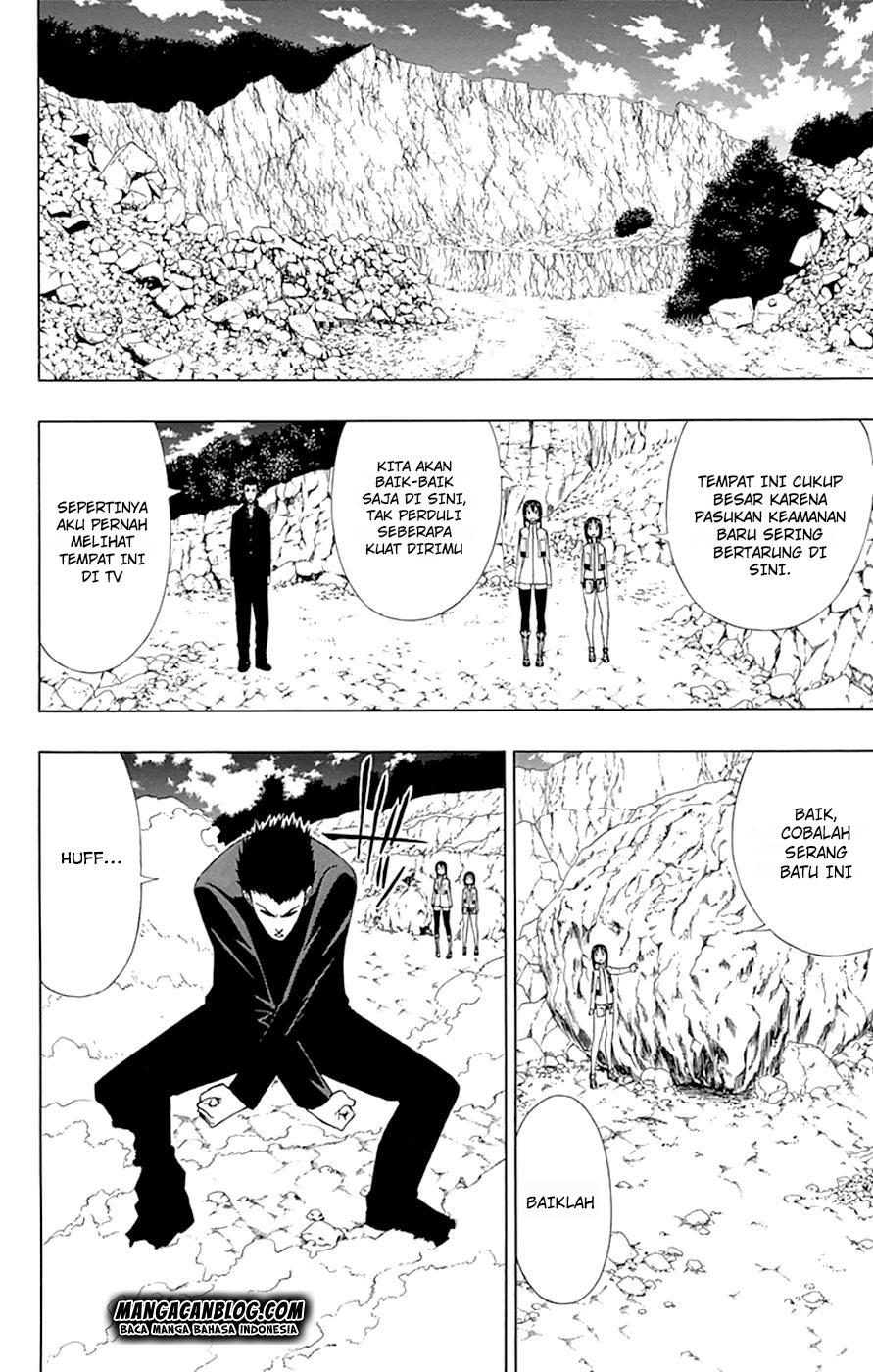 Gamma Chapter 9 - halaman 19