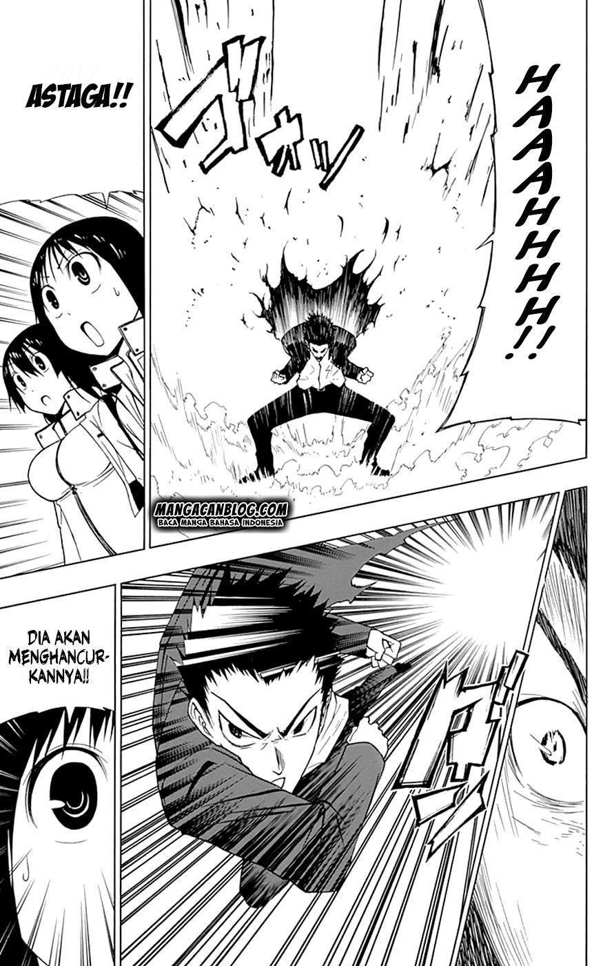 Gamma Chapter 9 - halaman 20