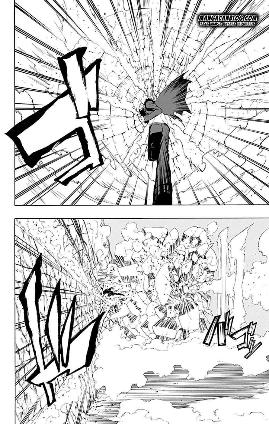 Gamma Chapter 9 - halaman 21