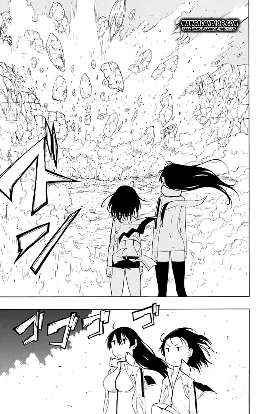 Gamma Chapter 9 - halaman 22
