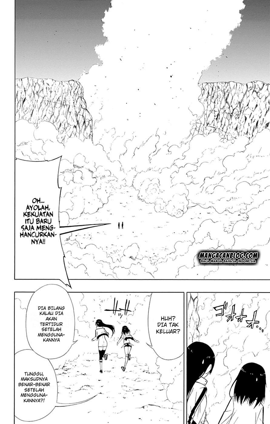 Gamma Chapter 9 - halaman 23