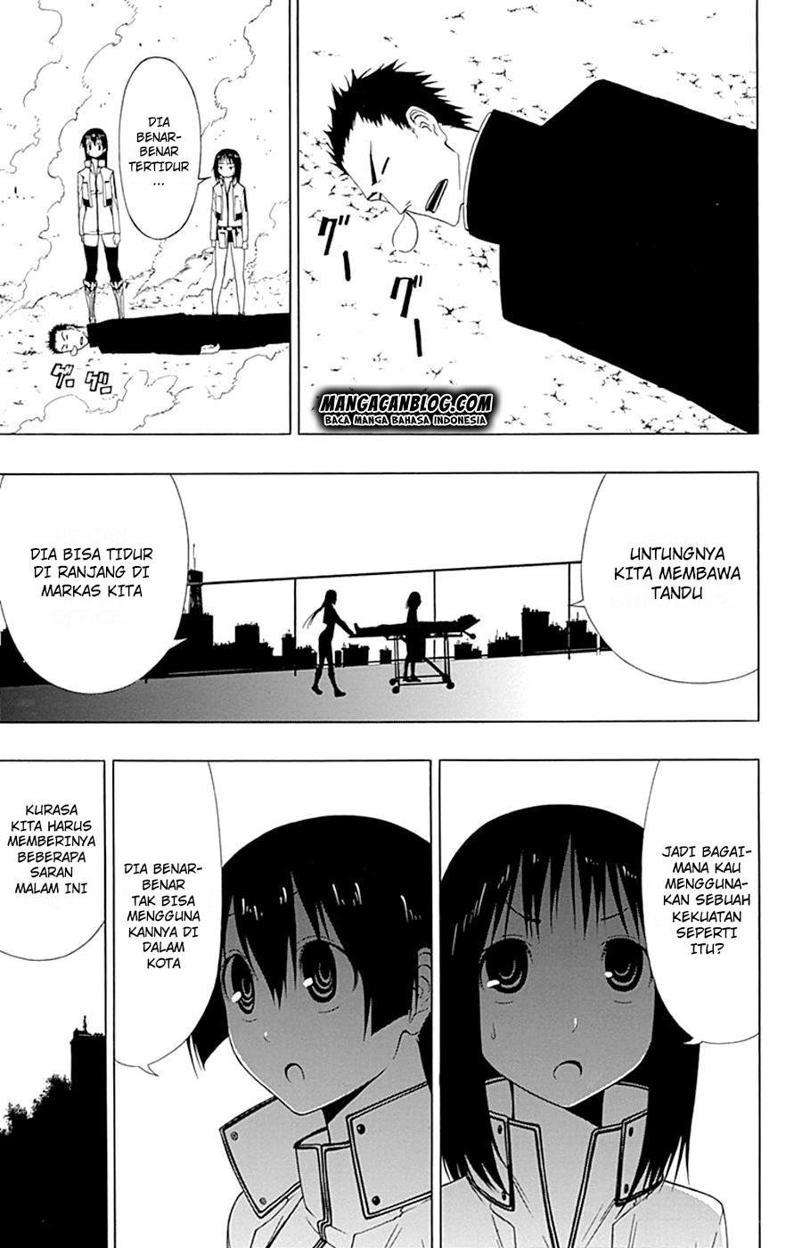Gamma Chapter 9 - halaman 24