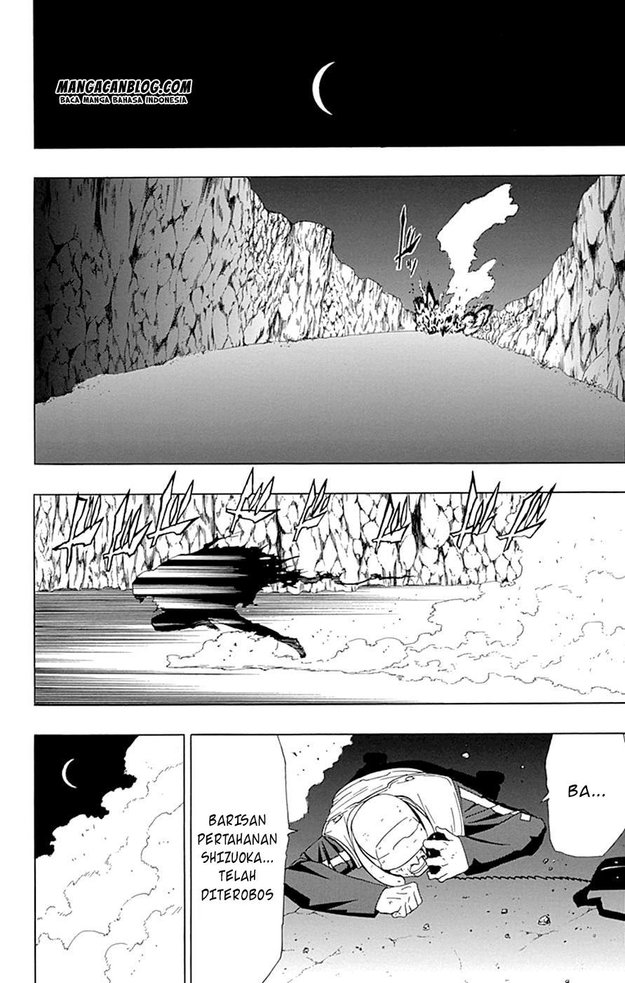 Gamma Chapter 9 - halaman 25